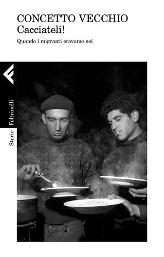 ﻿آنها را شکار کنید! زمانی که ما مهاجر بودیم