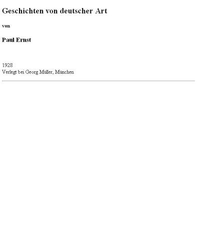 ﻿داستان هایی به سبک آلمانی