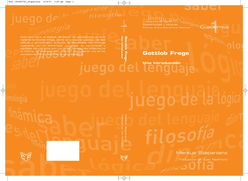 ﻿گوتلوب فرگه یک مقدمه