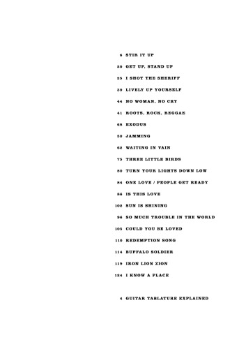 یک عشق - بهترین باب مارلی و وایلرها