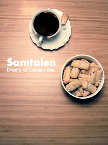 ﻿گفتگو: درام