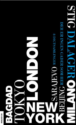 ﻿هیچ خیابانی مانند این وجود ندارد: 8 مجموعه شعر