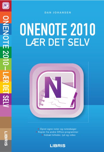 ﻿OneNote 2010 - خودتان آن را یاد بگیرید