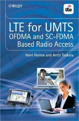 LTE برای UMTS - دسترسی رادیویی OFDMA و SC-FDMA
