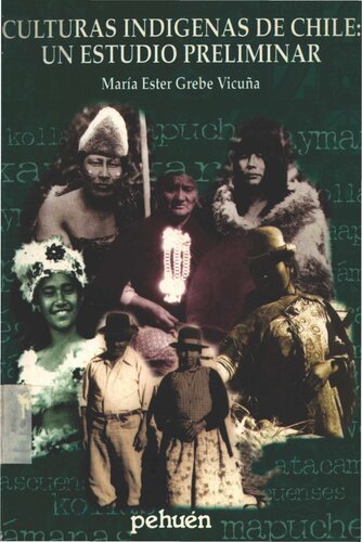 ﻿فرهنگ‌های بومی شیلی: یک مطالعه مقدماتی
