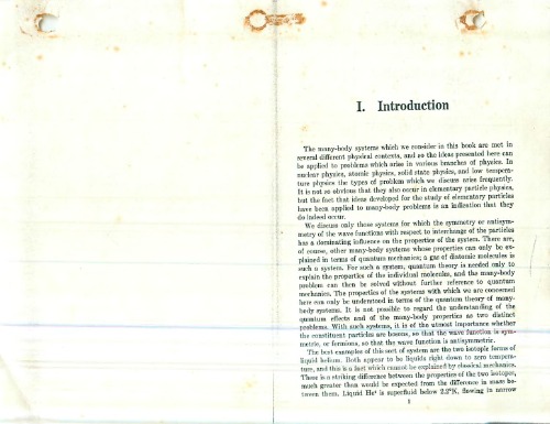 ﻿مکانیک کوانتومی سیستم های مختلف بدن