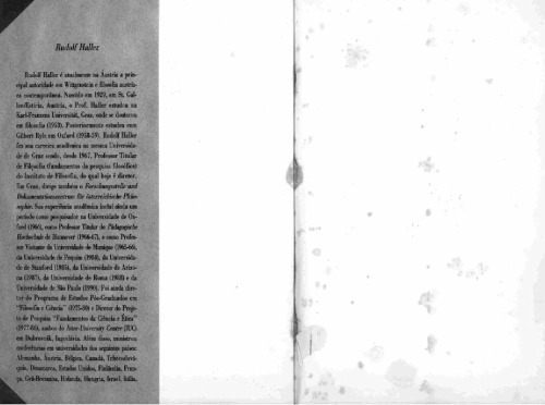 ﻿ویتگنشتاین و فلسفه اتریش: سؤالات