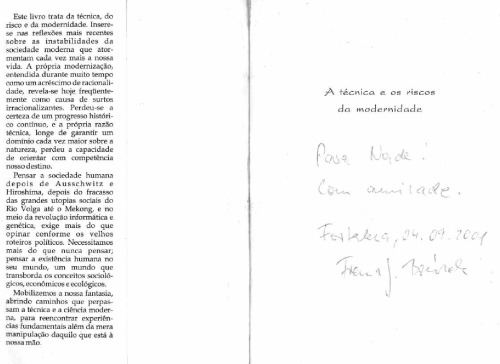 ﻿تکنیک و خطرات مدرنیته