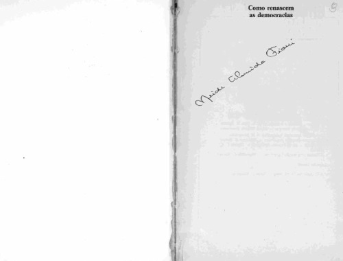 ﻿چگونه دموکراسی ها دوباره متولد می شوند