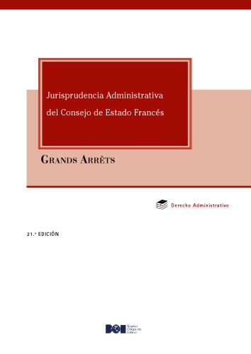 ﻿رویه قضایی اداری شورای دولتی فرانسه