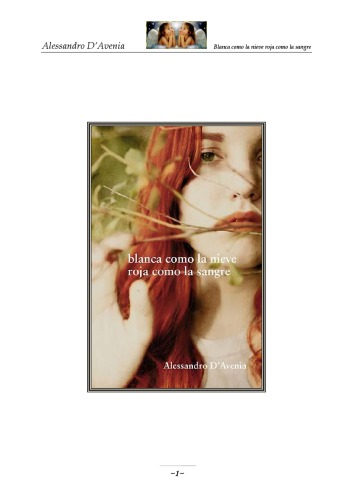 ﻿سفید مثل برف قرمز مثل خون