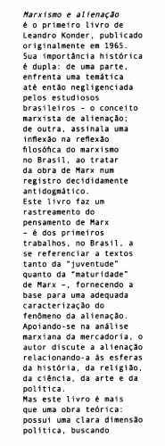 ﻿مارکسیسم و ​​بیگانگی