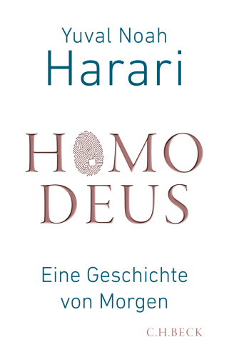 ﻿Homo Deus - داستانی از فردا