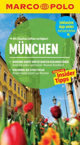 ﻿راهنمای سفر مارکوپولو مونیخ