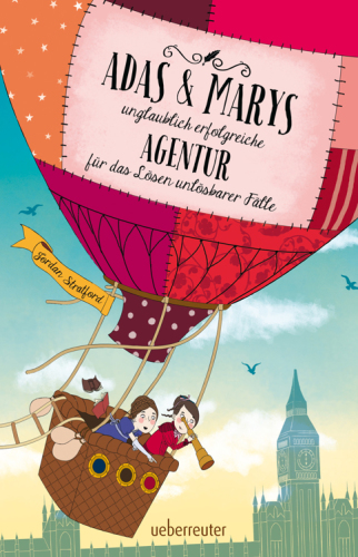 ﻿آژانس حل پرونده فوق العاده موفق آدا و مری