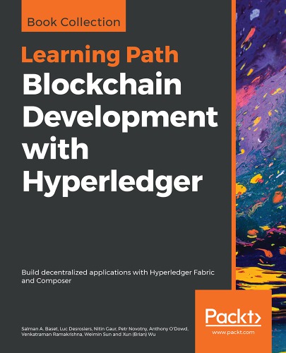 ﻿توسعه بلاک چین با Hyperledger