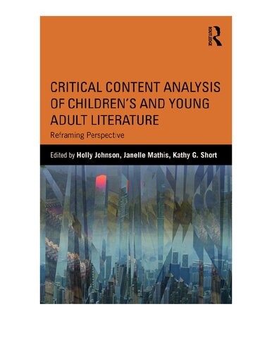 ﻿تحلیل محتوای انتقادی ادبیات کودک و نوجوان: دیدگاه بازفراز