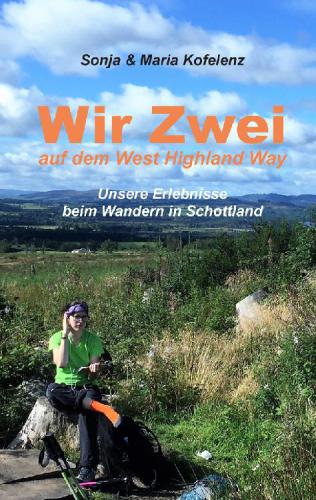 ﻿ما دو نفر در West Highland Way تجربیاتمان در حین پیاده روی در اسکاتلند