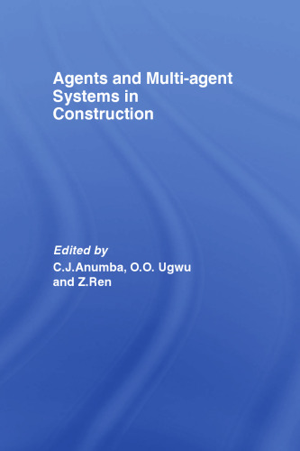 ﻿عامل ها و سیستم های چند عاملی در ساخت و ساز