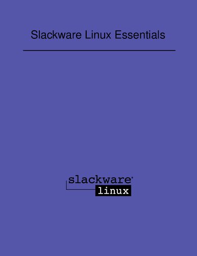 ﻿Slackware Linux Essentials