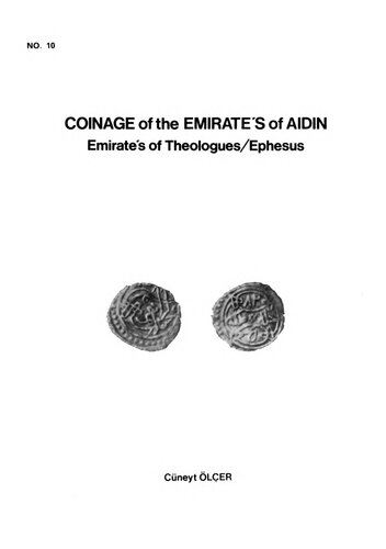 ﻿ضرب سکه امارات [sic] آیدین: امارات [sic] متکلمان/افسوس