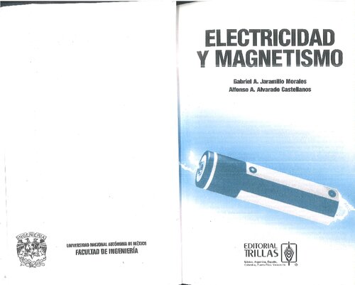 ﻿الکتریسیته و مغناطیس