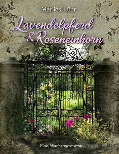 ﻿اسب اسطوخودوس و رز تکشاخ