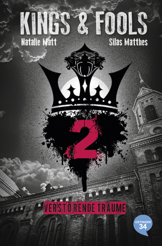 ﻿پادشاهان و احمق ها. رویاهای ناراحت کننده جلد 2