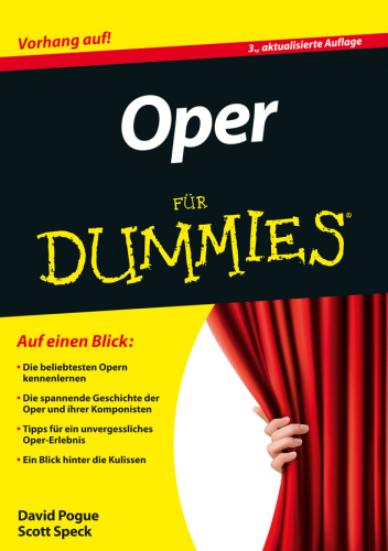 ﻿Opera for Dummies