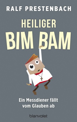 ﻿لعنت مقدس یک عابد از ایمان دور می شود