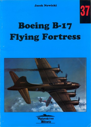 بوئینگ B-17 Flying Fortress در جزئیات