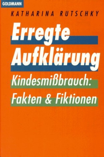 ﻿روشنگری هیجان زده: کودک آزاری: حقایق و تخیل