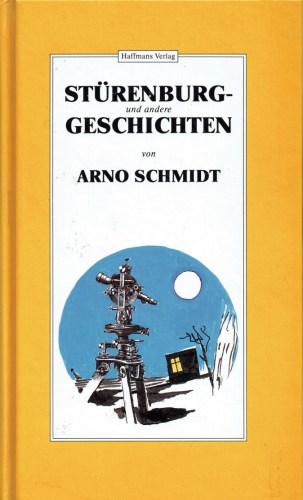 ﻿استورنبورگ و داستان های دیگر