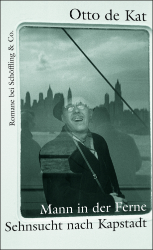 ﻿مردی در دوردست / در حسرت کیپ تاون دو رمان