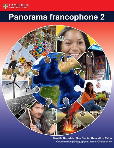 ﻿Panorama francophone Student Book 2 (دیپلم IB)