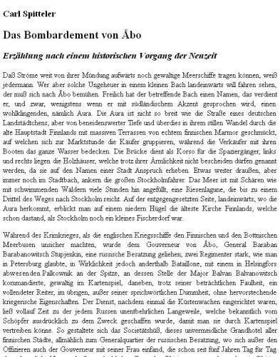 ﻿بمباران Åbo