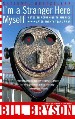 ﻿من خودم اینجا یک غریبه هستم