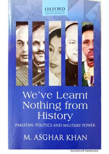 ﻿ما از تاریخ چیزی یاد نگرفته ایم