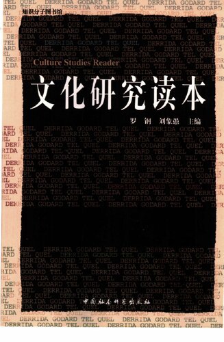﻿文化研究读本