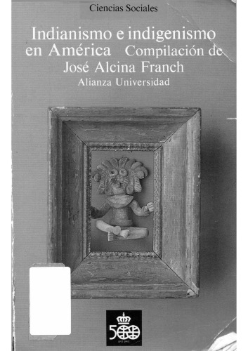 ﻿هند گرایی و بومی گرایی در آمریکا