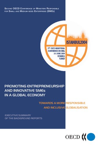 ﻿ترویج کارآفرینی و SMEهای نوآورانه در یک اقتصاد جهانی