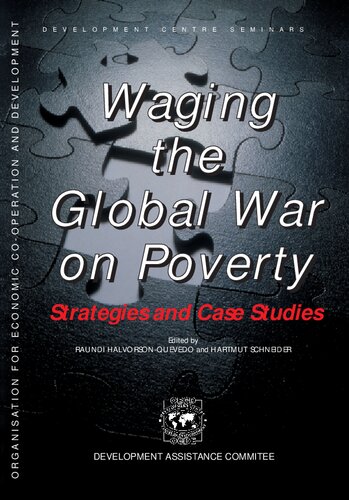 ﻿راه اندازی جنگ جهانی علیه فقر: استراتژی ها و مطالعات موردی (سمینارهای مرکز توسعه)