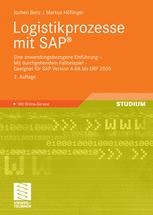﻿فرآیندهای لجستیک با SAP®: یک مقدمه مرتبط با برنامه - با مطالعه موردی مداوم - مناسب برای SAP نسخه 4.6A تا ERP 2005