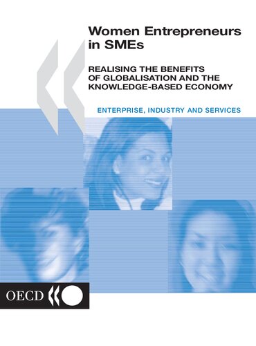 ﻿زنان کارآفرین در SMEs - OECD _ OCDE