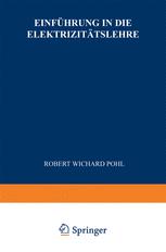 ﻿مقدمه ای بر تئوری الکتریسیته
