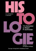 ﻿بافت شناسی: کتاب درسی سیتولوژی، بافت شناسی و آناتومی میکروسکوپی انسان. با در نظر گرفتن هیستوفیزیولوژی