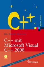 ﻿C++ با Microsoft Visual C++ 2008: مقدمه ای بر برنامه نویسی شی گرا استاندارد C++، C++/CLI و Windows.NET