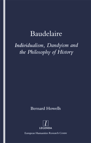 ﻿بودلر: فردگرایی، شیک پوشی و فلسفه تاریخ