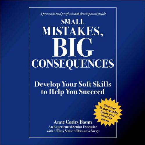 ﻿اشتباهات كوچك ، عواقب بزرگ: تبحر كسب و كار براي موفقيت در شما