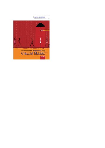 ﻿مقدمه ای بر برنامه نویسی با استفاده از اصول بصری